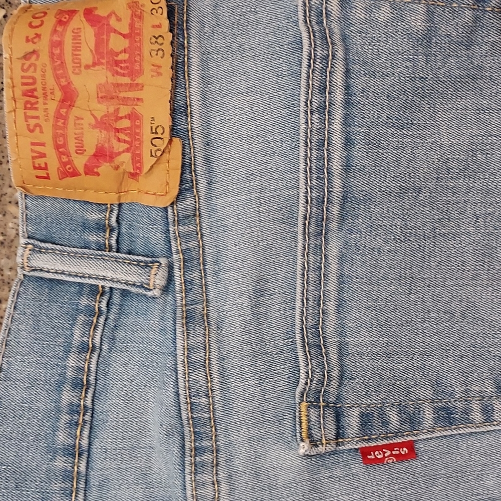 Levi's 505 Jeans